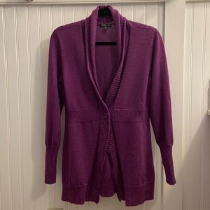 Eileen Fisher Wool Cardigan